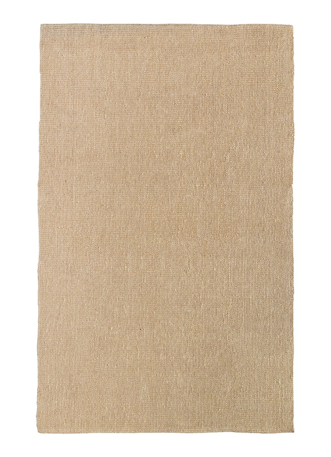 HKliving Vloerkleed 150 x 240 cm - voorkant beige