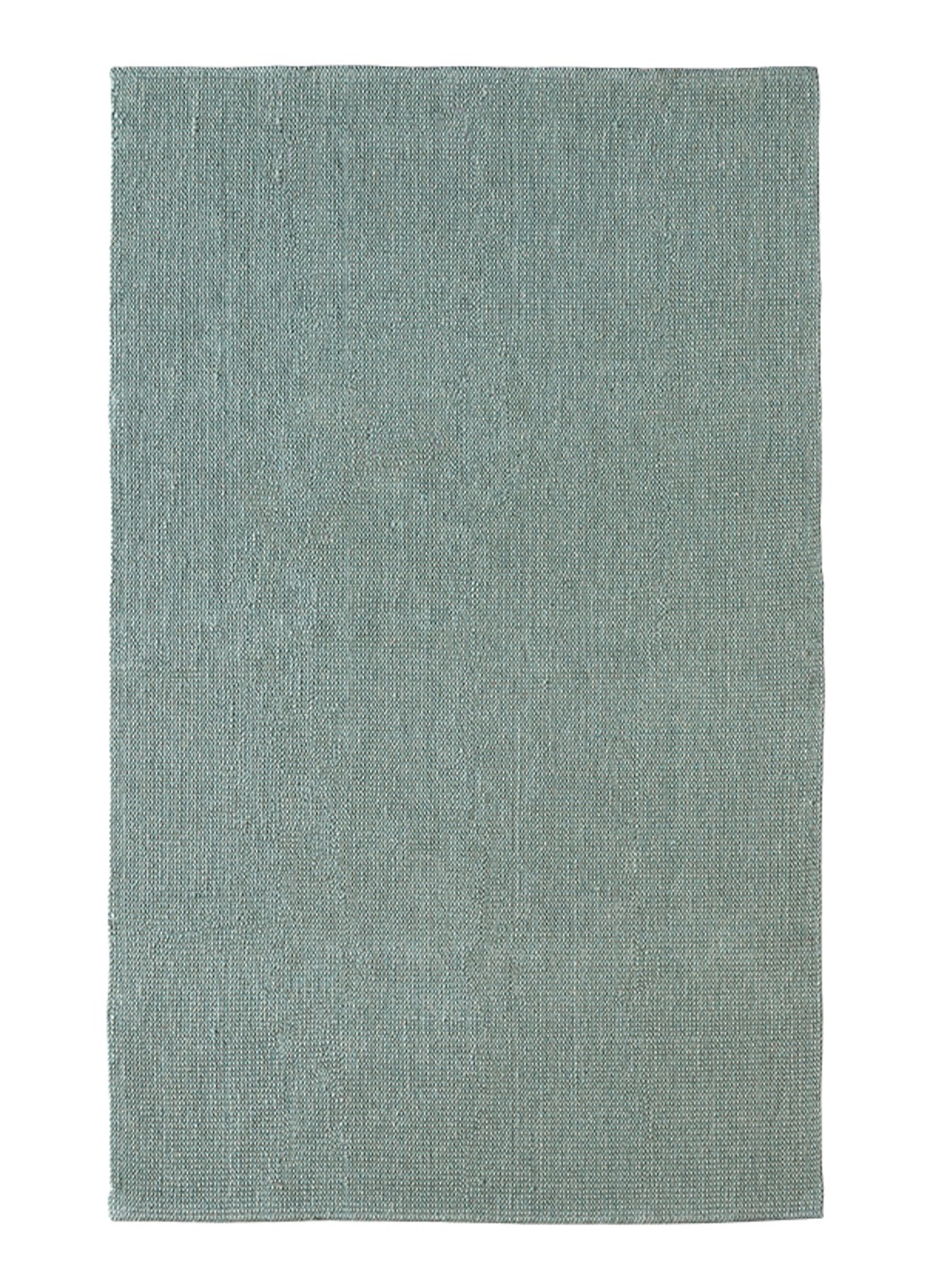 HKliving Vloerkleed 150 x 240 cm - voorkant blauw