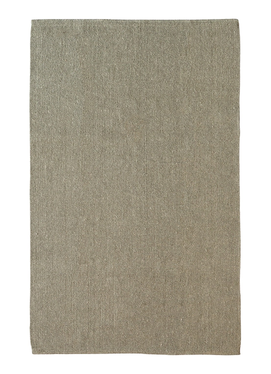 HKliving Vloerkleed 150 x 240 cm - voorkant groen