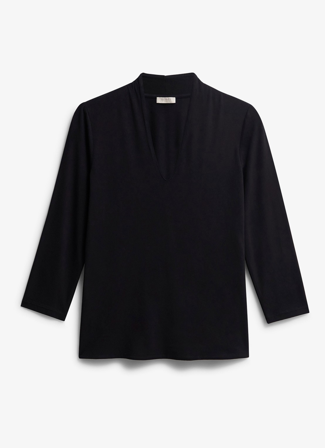 Hobbs AIMEE TOP - voorkant zwart