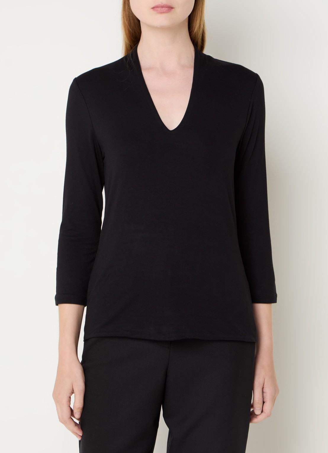 Hobbs AIMEE TOP - detail 9 zwart