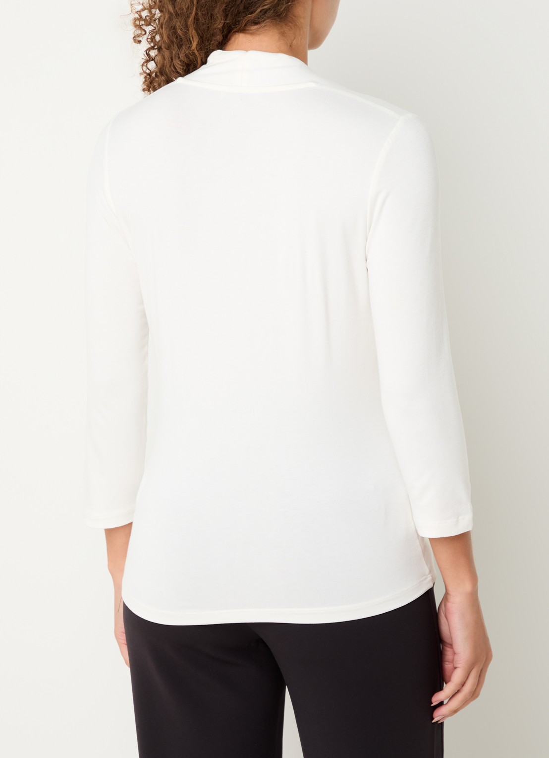 Hobbs AIMEE TOP - achterkant 5 gebroken wit