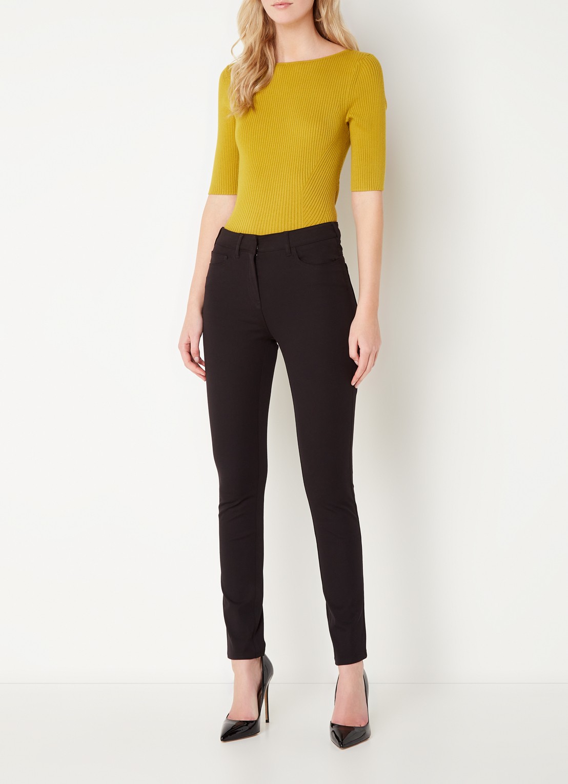 Hobbs AMANDA JEAN - voorkant 2 zwart