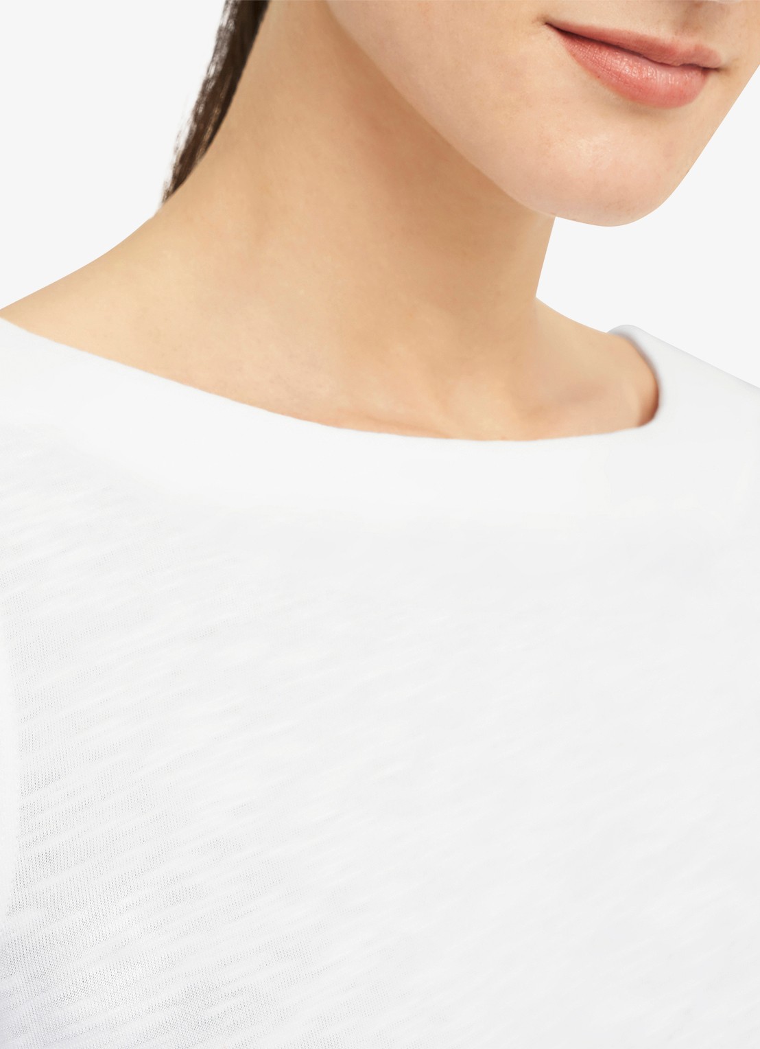 Hobbs AVIA T-SHIRT - detail 5 wit