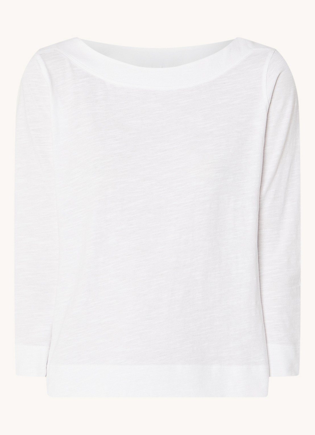 Hobbs AVIA T-SHIRT - voorkant 3 wit