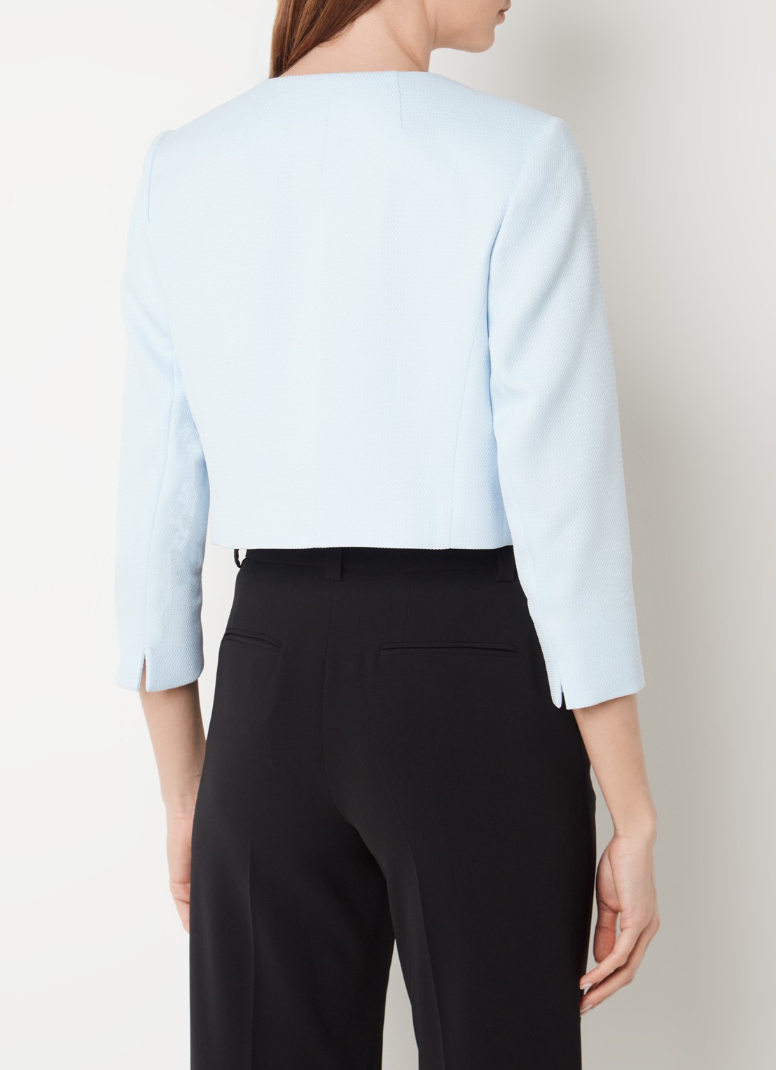 Hobbs ELIZE JACKET - achterkant 3 lichtblauw