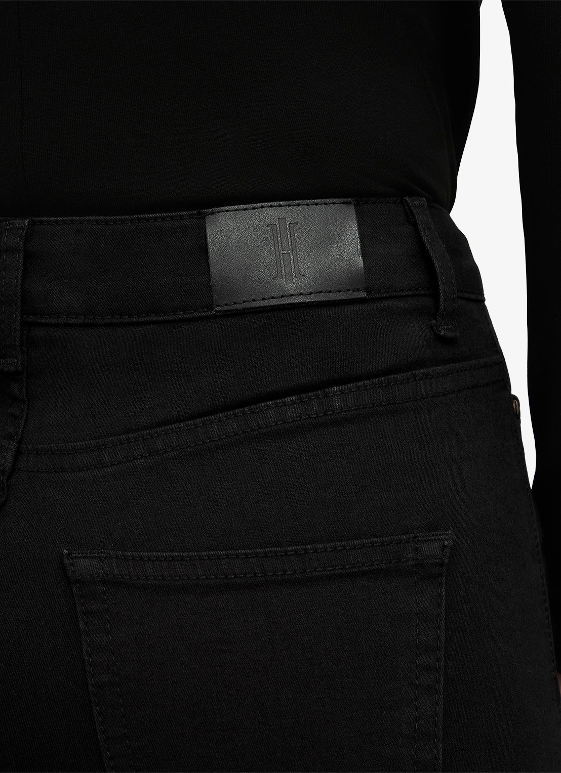 Hobbs SCULPTING GIA JEAN - detail 5 zwart
