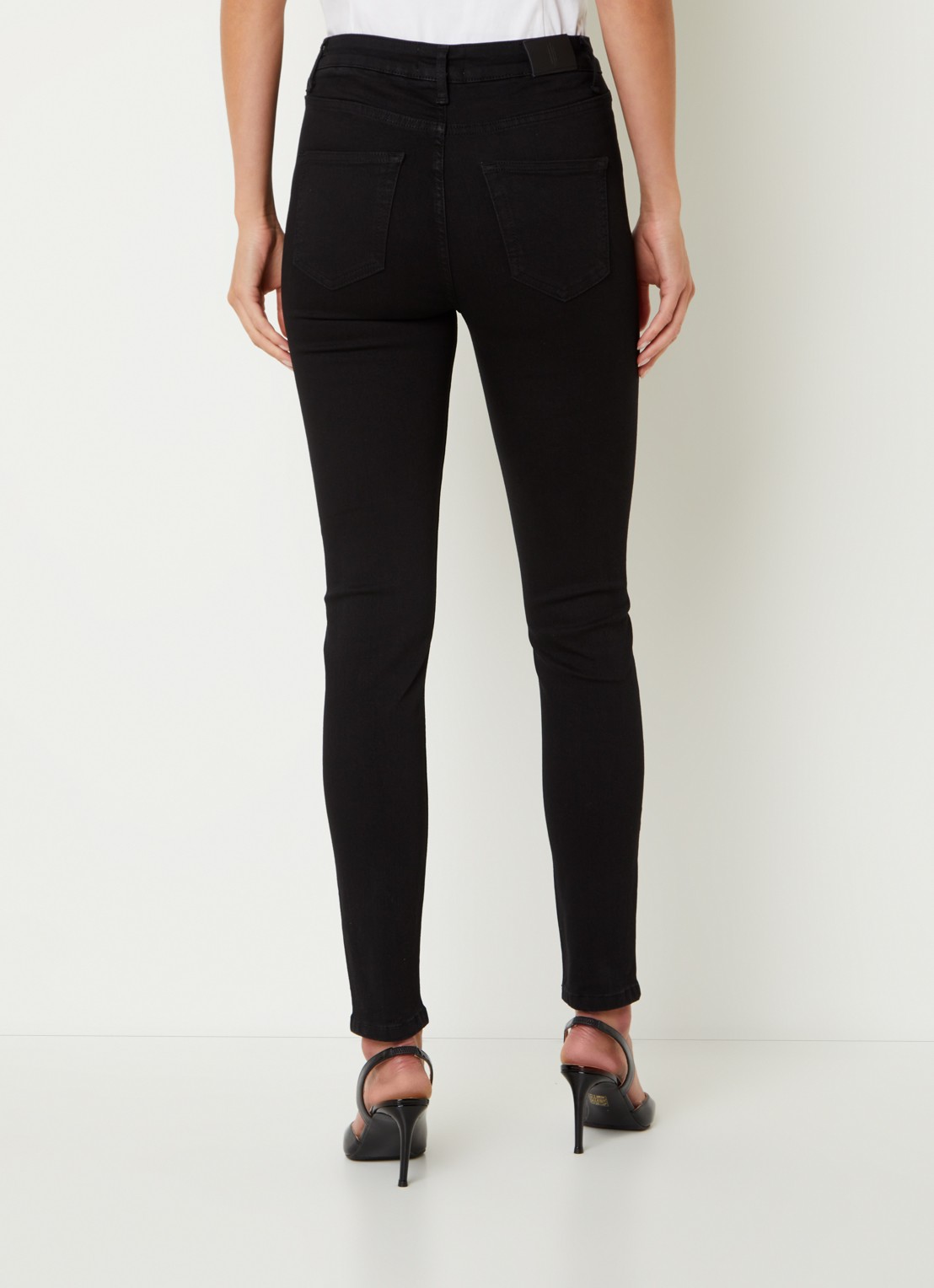 Hobbs SCULPTING GIA JEAN - achterkant 10 zwart