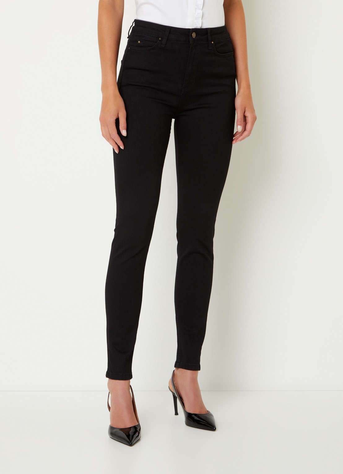 Hobbs SCULPTING GIA JEAN - detail 8 zwart