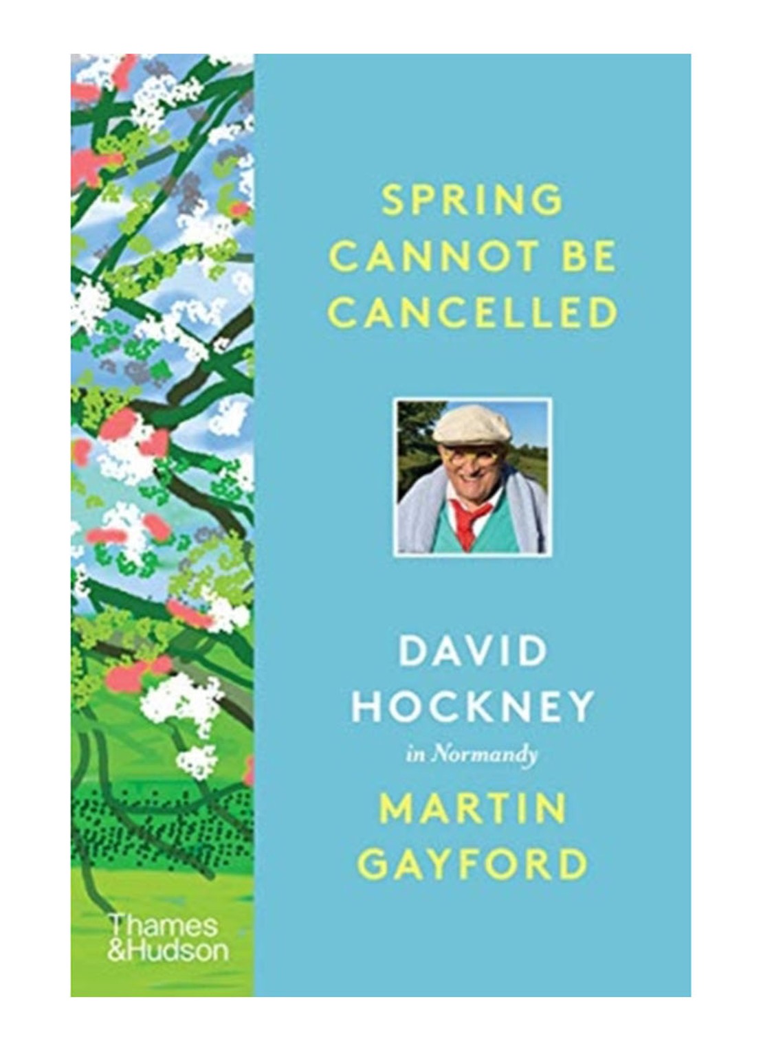 HOCKNEY D SPRING CANNOT BE CAN - voorkant undefined