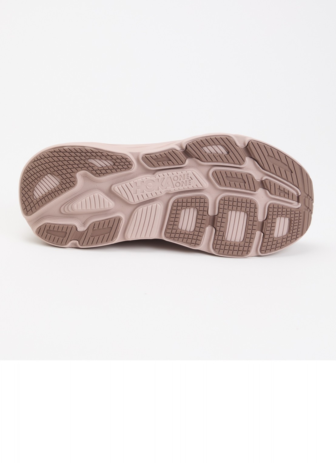 HOKA Bondi 7 sneaker met logo  - detail 5 oudroze