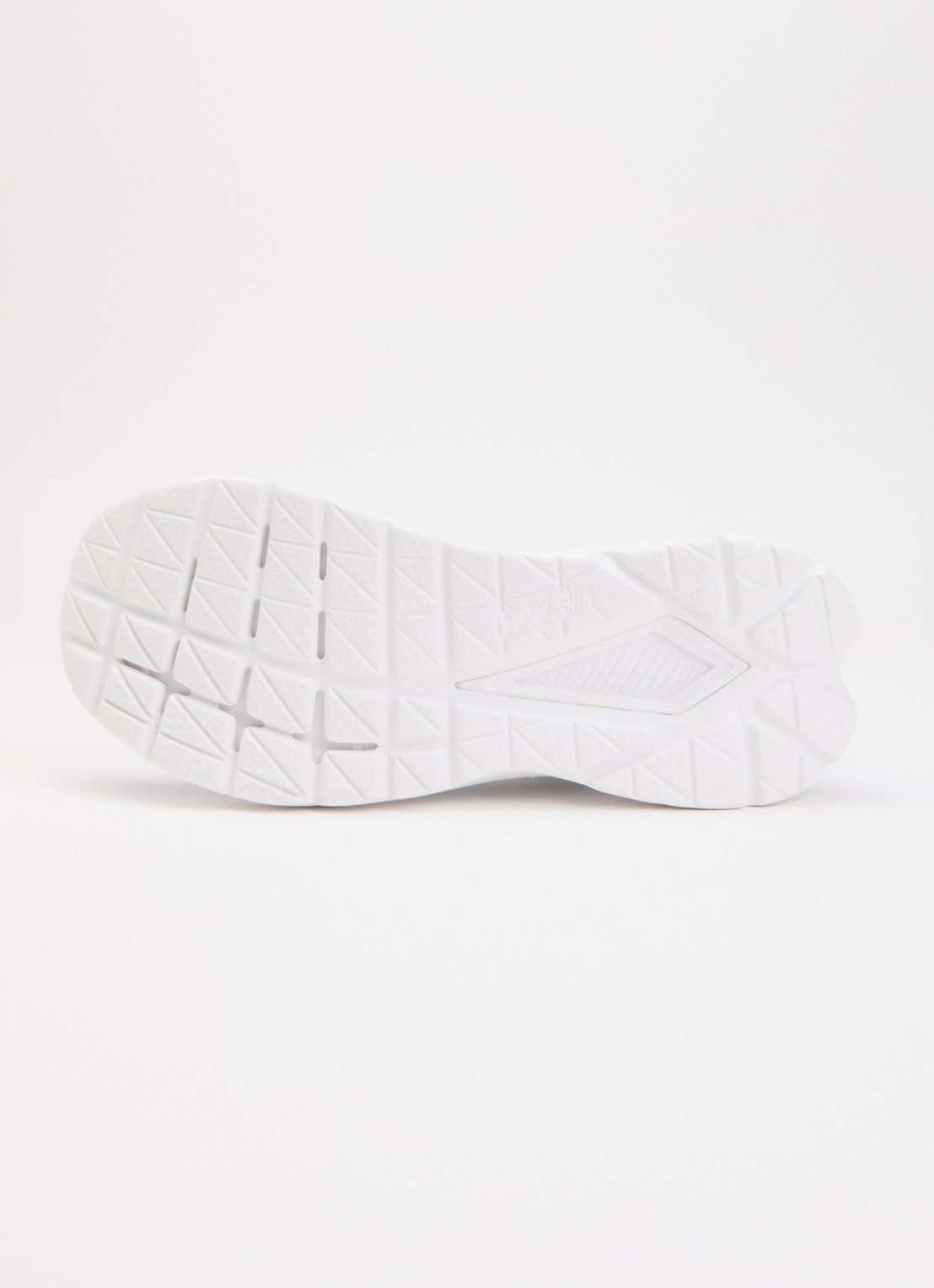 HOKA Mach Remastered sneaker met details van mach - detail 3 paars