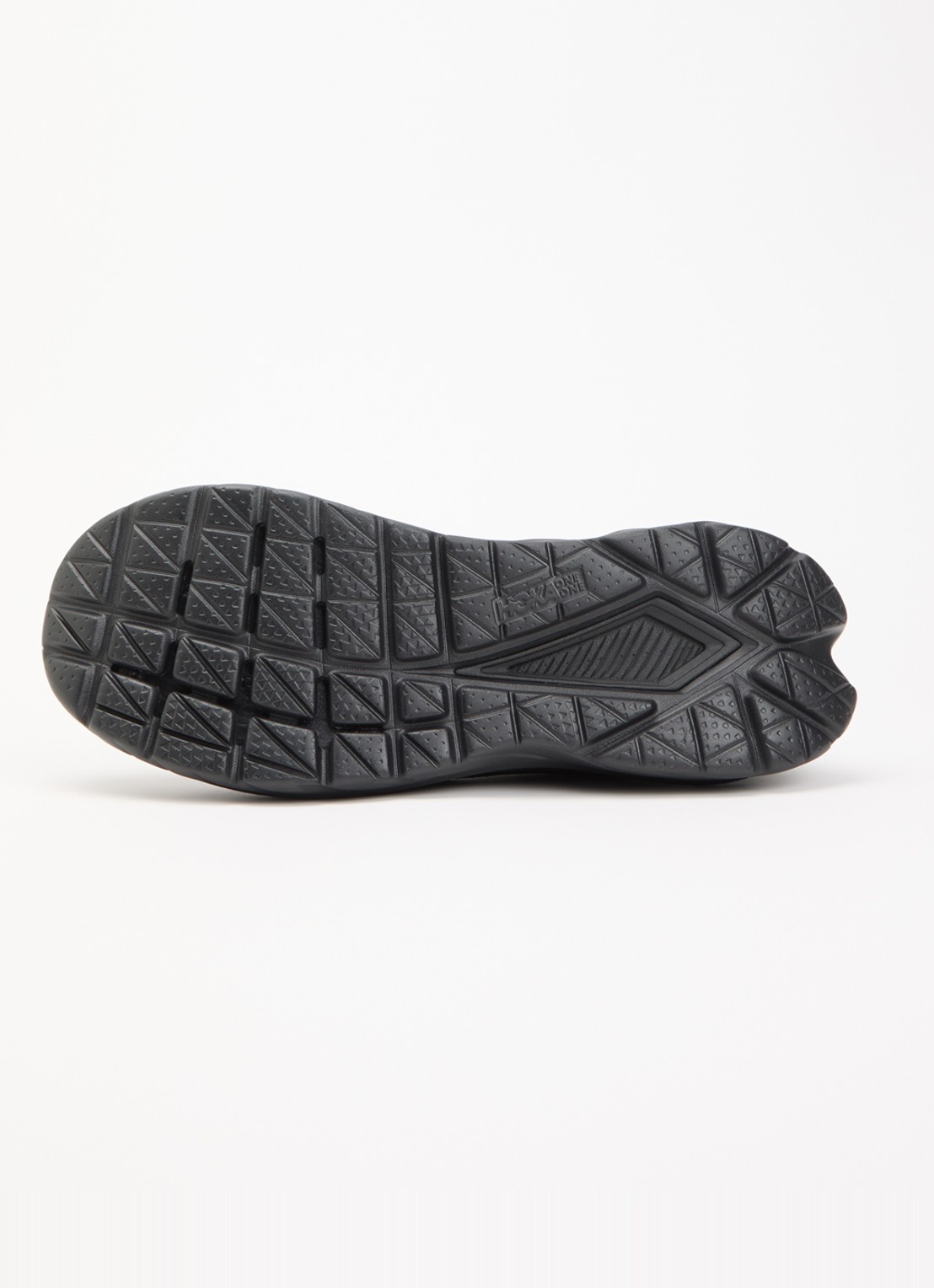HOKA Mach Remastered sneaker met mesh details - detail 5 zwart