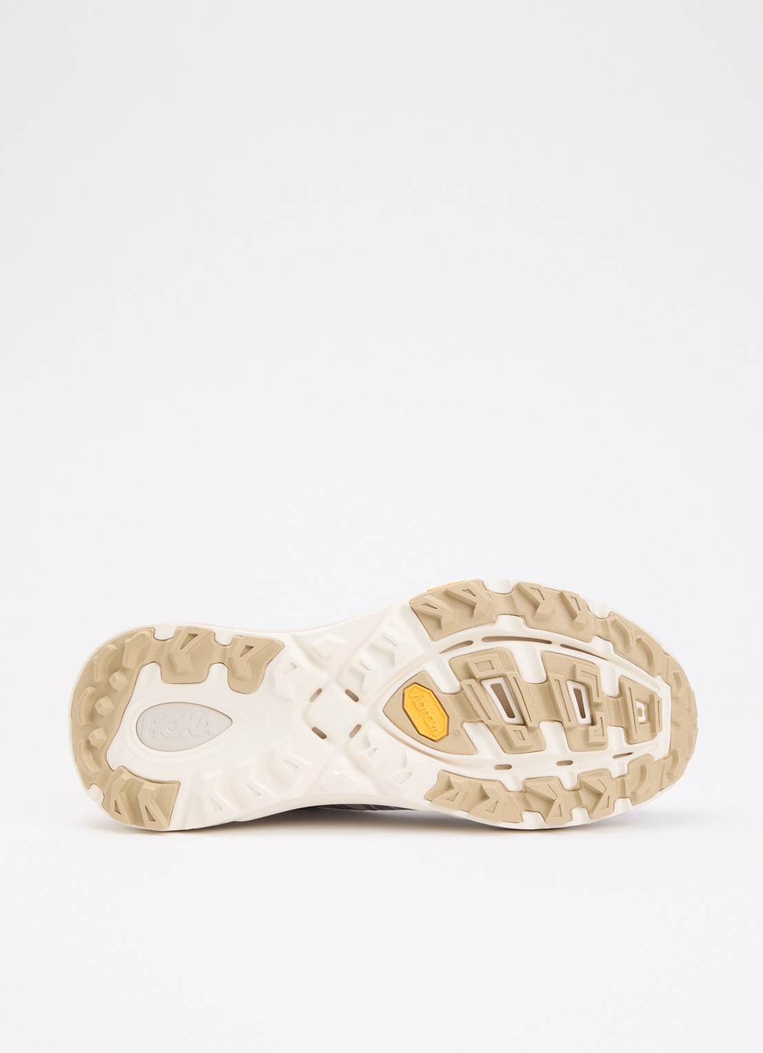 HOKA Mafate Speed 2 sneaker met mesh details - detail 3 lichtroze