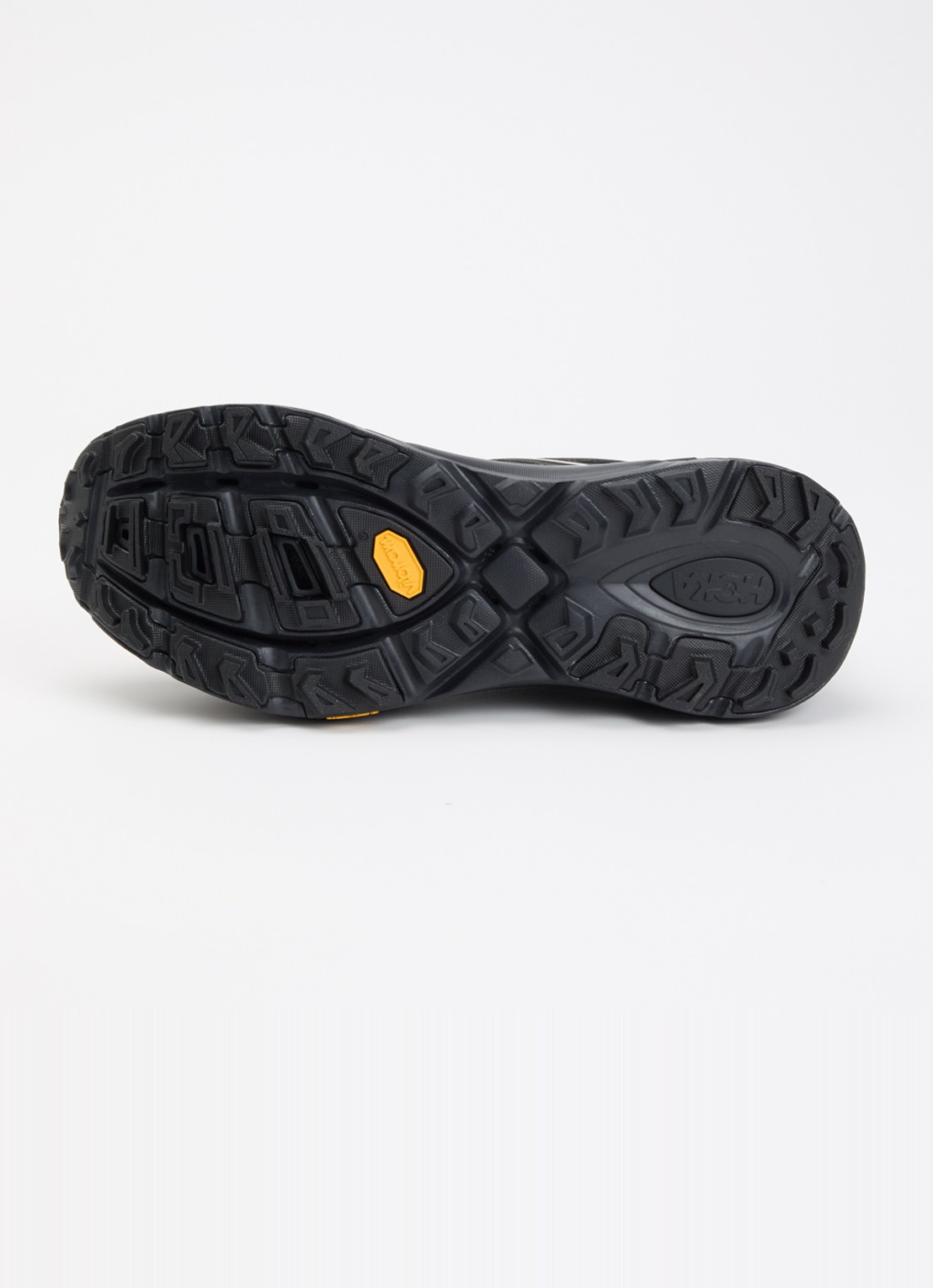 HOKA Mafate Speed 2 sneaker van mesh - detail 5 zwart