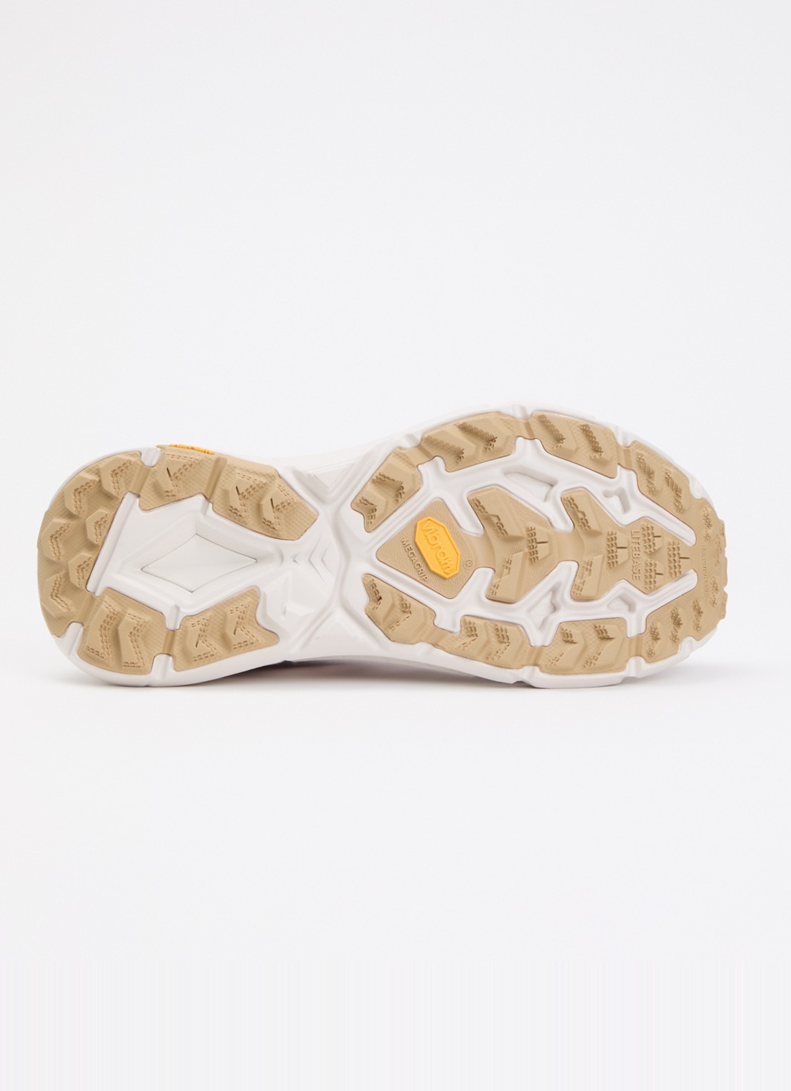 HOKA Mafate Speed 4 Lite sneaker met mesh details - detail 5 roze