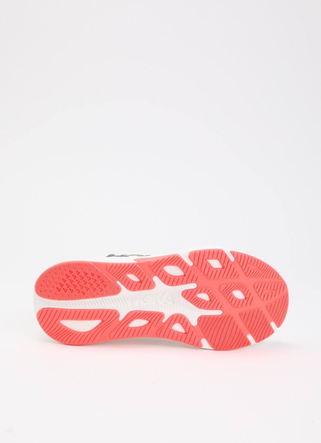 HOKA Rincon 4 sneaker met logo - detail 3 wit