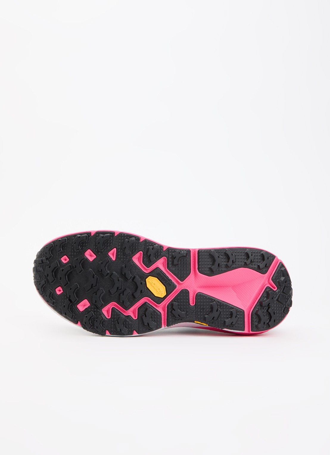 HOKA Speedgoat 2 sneaker met mesh details - detail 5 lichtblauw