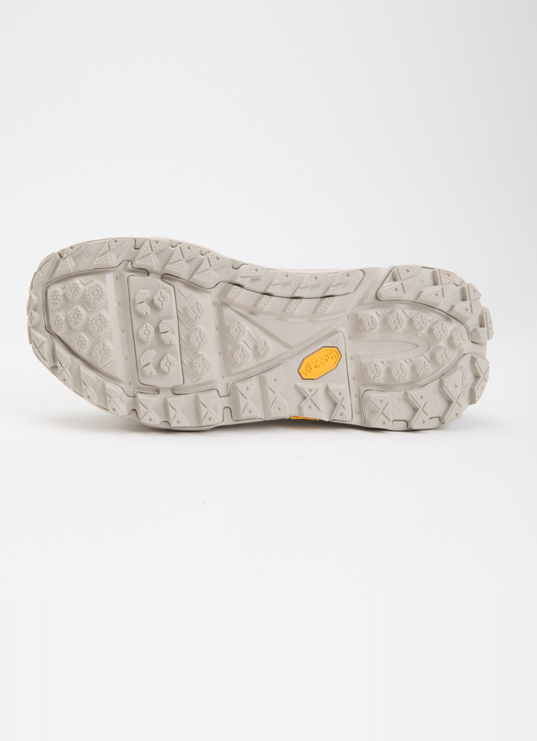 HOKA Tor Summit veterschoen met details van suéde  - detail 5 bruin