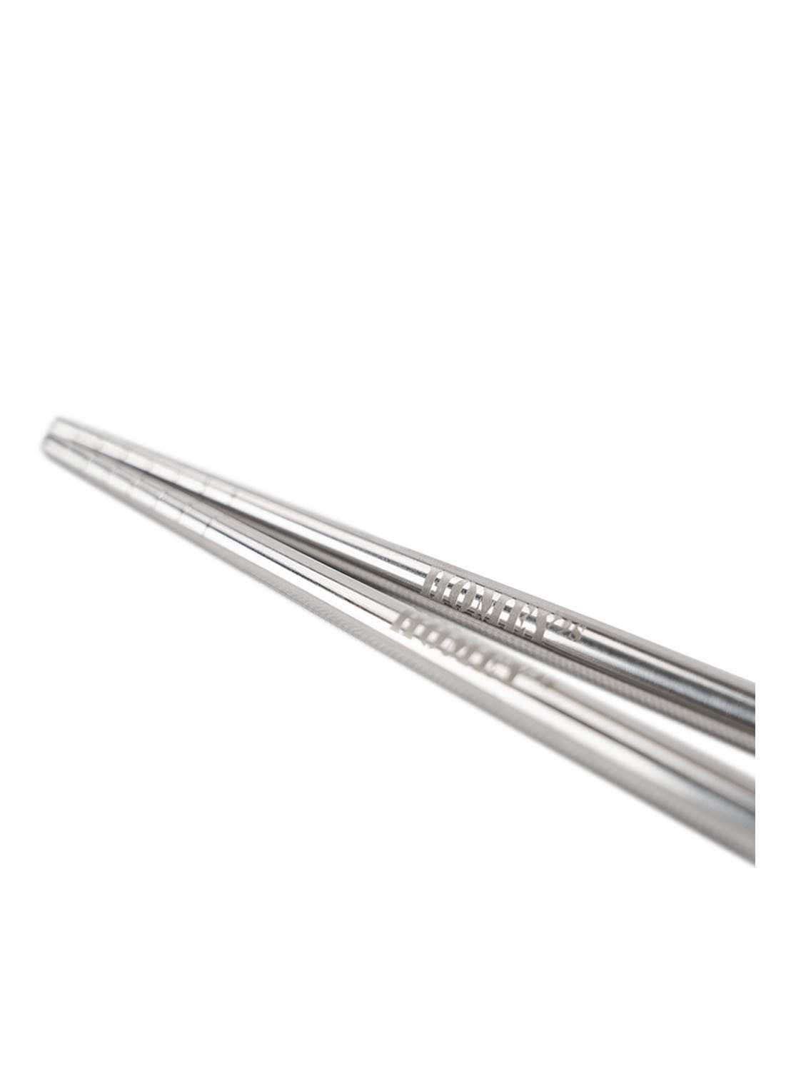Homey's Keith Haring koksmes met chopsticks in cadeauverpakking  - detail 8 donkerbruin