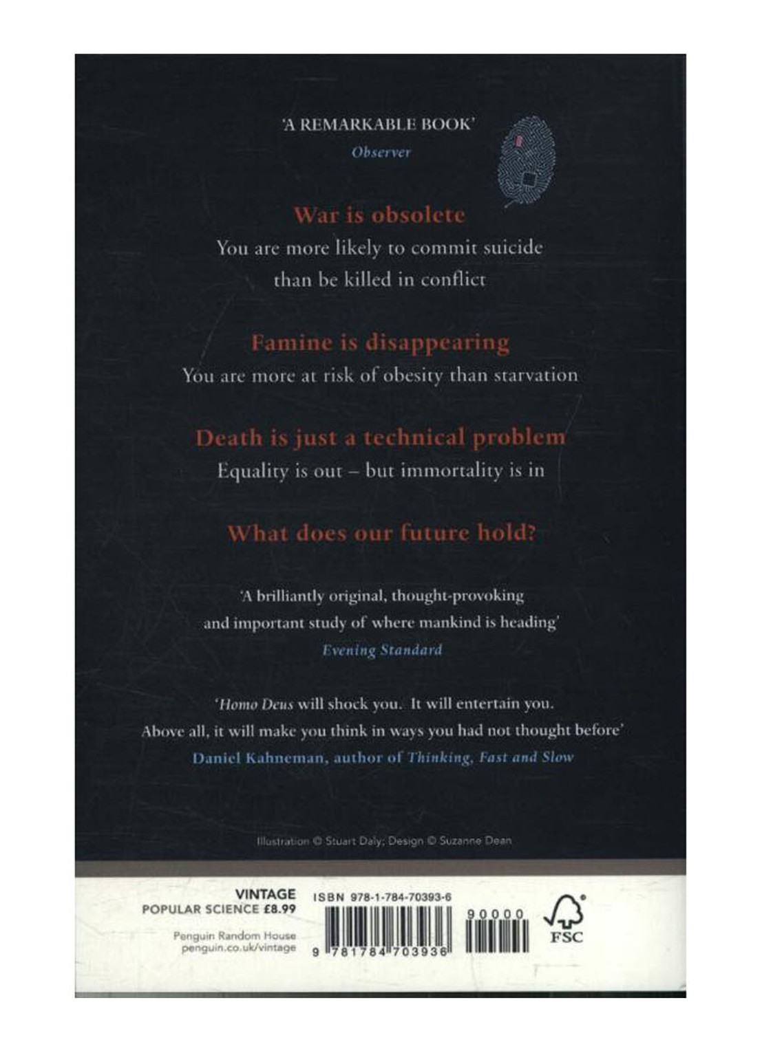 Homo Deus - detail 2 undefined