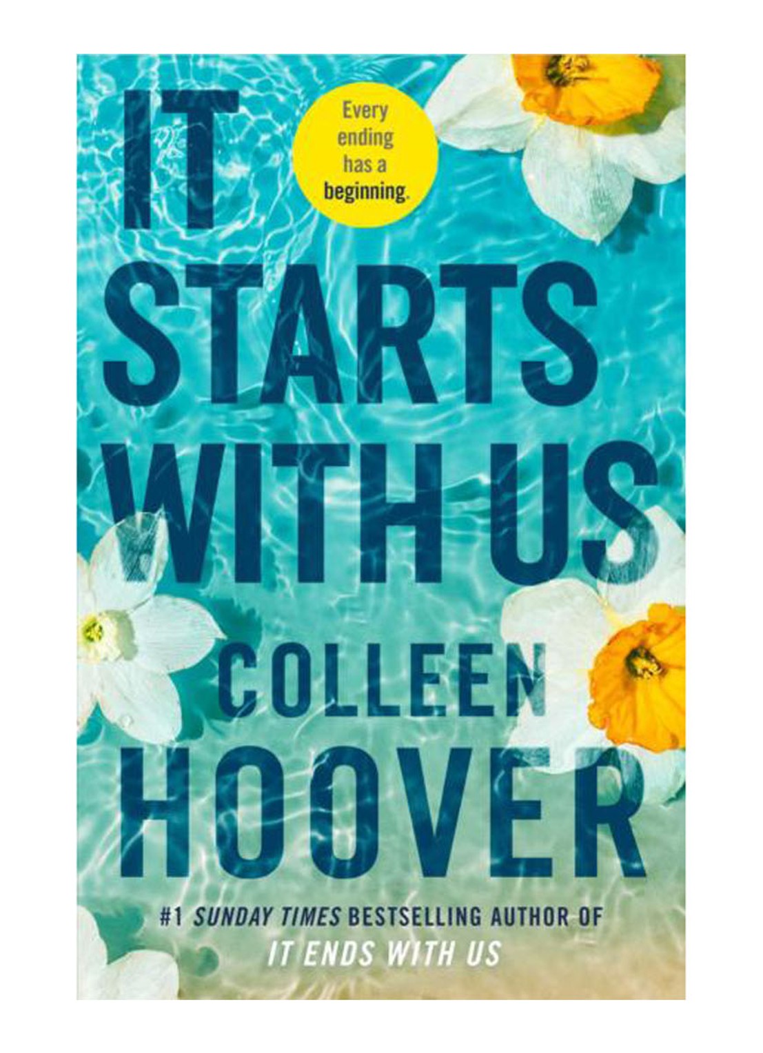 HOOVER C IT STARTS WITH US - voorkant undefined