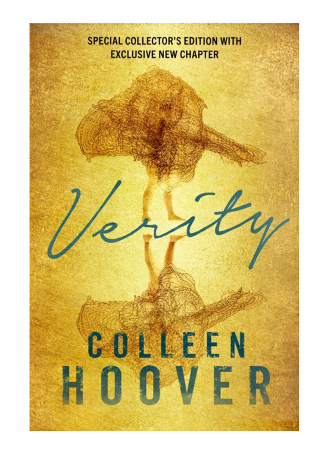HOOVER C VERITY - SPECIAL EDIT - voorkant undefined