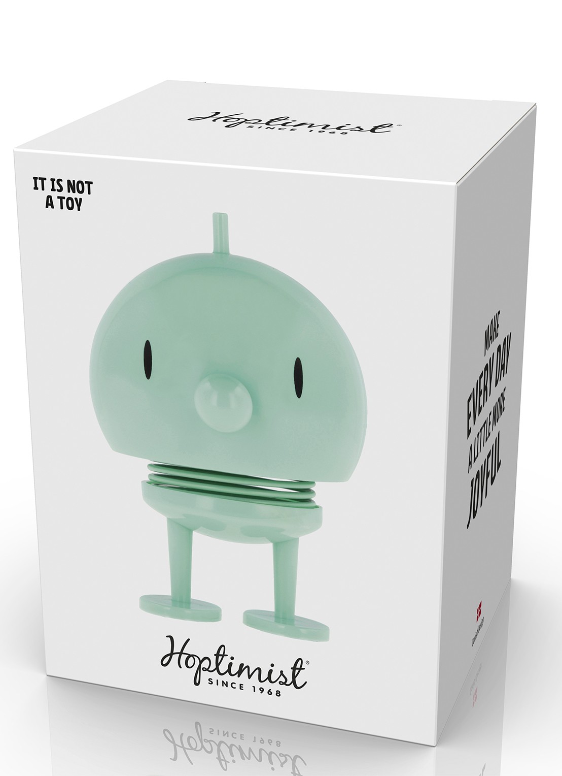 Hoptimist Bumble M ornament 9,5 cm - detail 3 mint