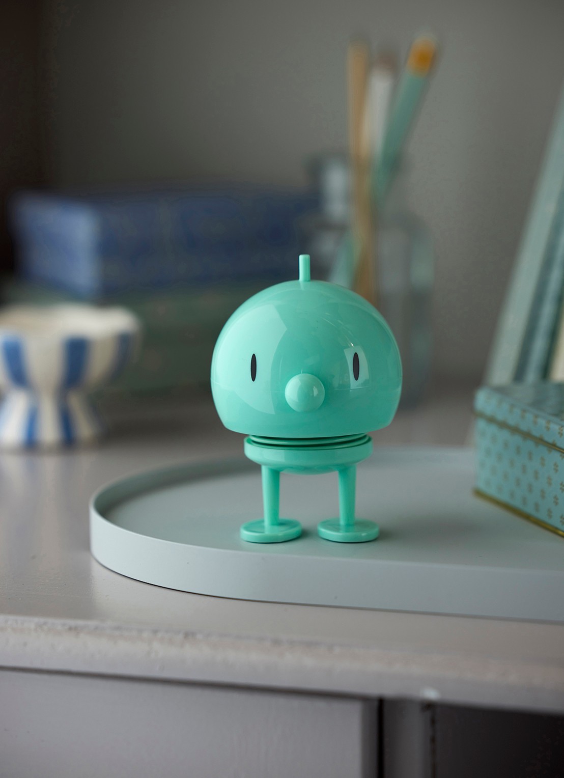Hoptimist Bumble M ornament 9,5 cm - detail 7 mint