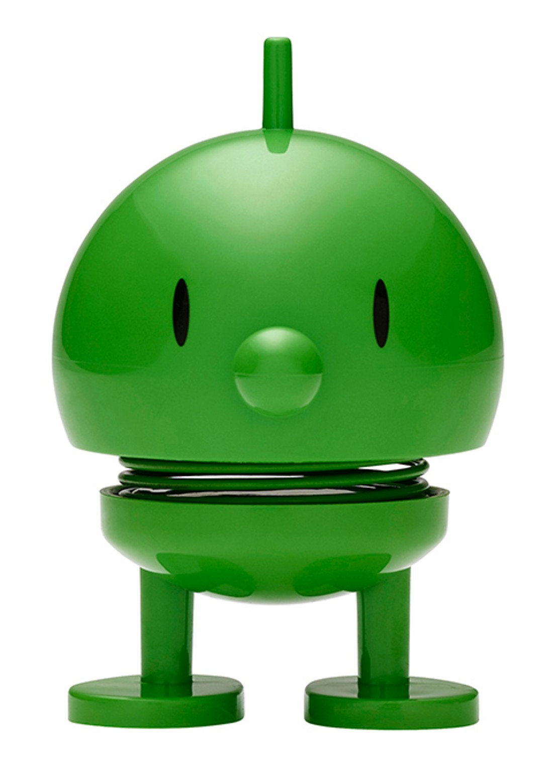 Hoptimist Bumble S ornament 7,6 cm - voorkant groen
