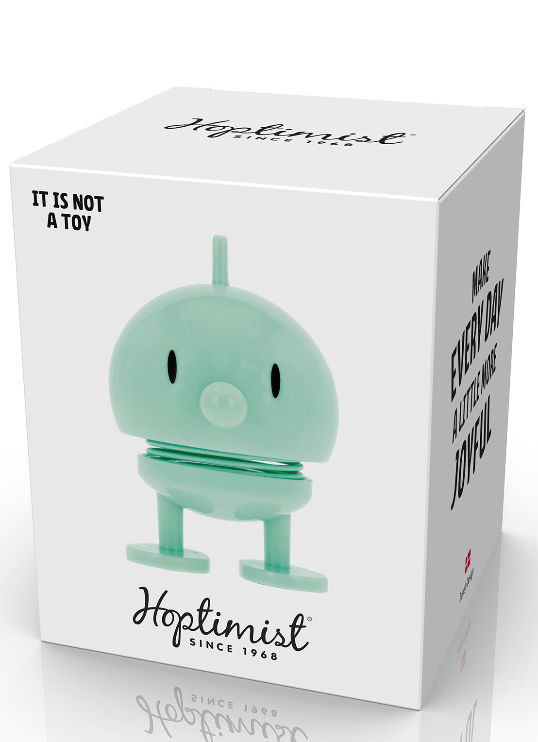 Hoptimist Bumble S ornament 7,6 cm - detail 3 mint