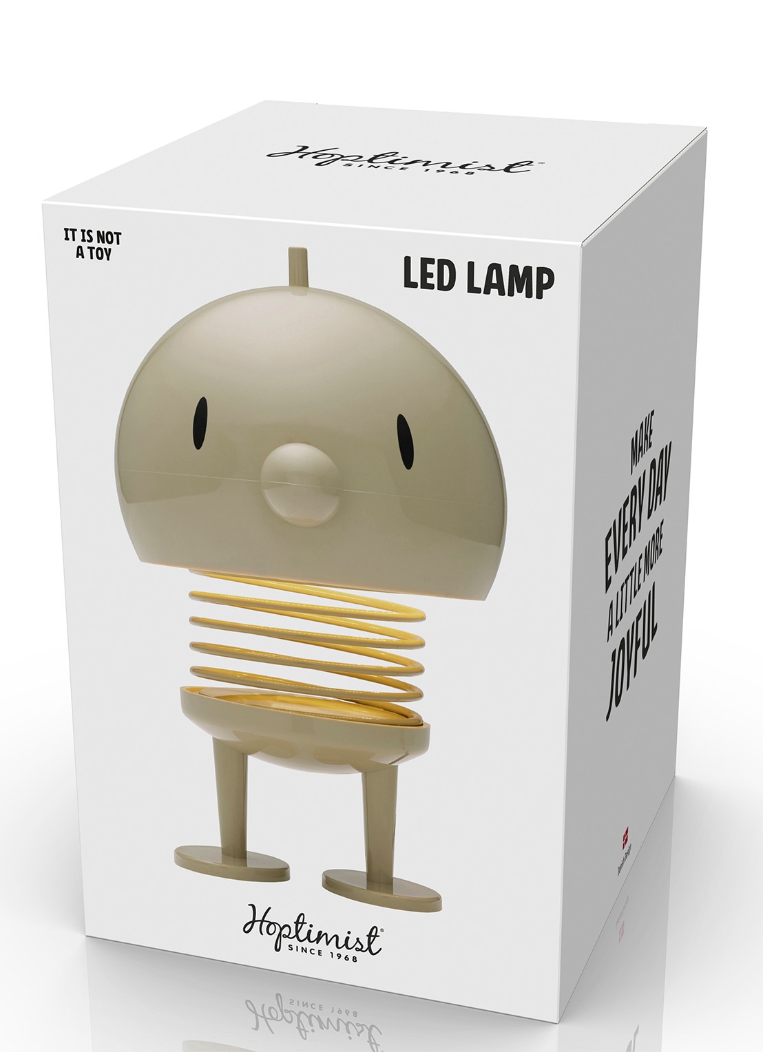 Hoptimist Led lamp L 15 cm - detail 4 beige