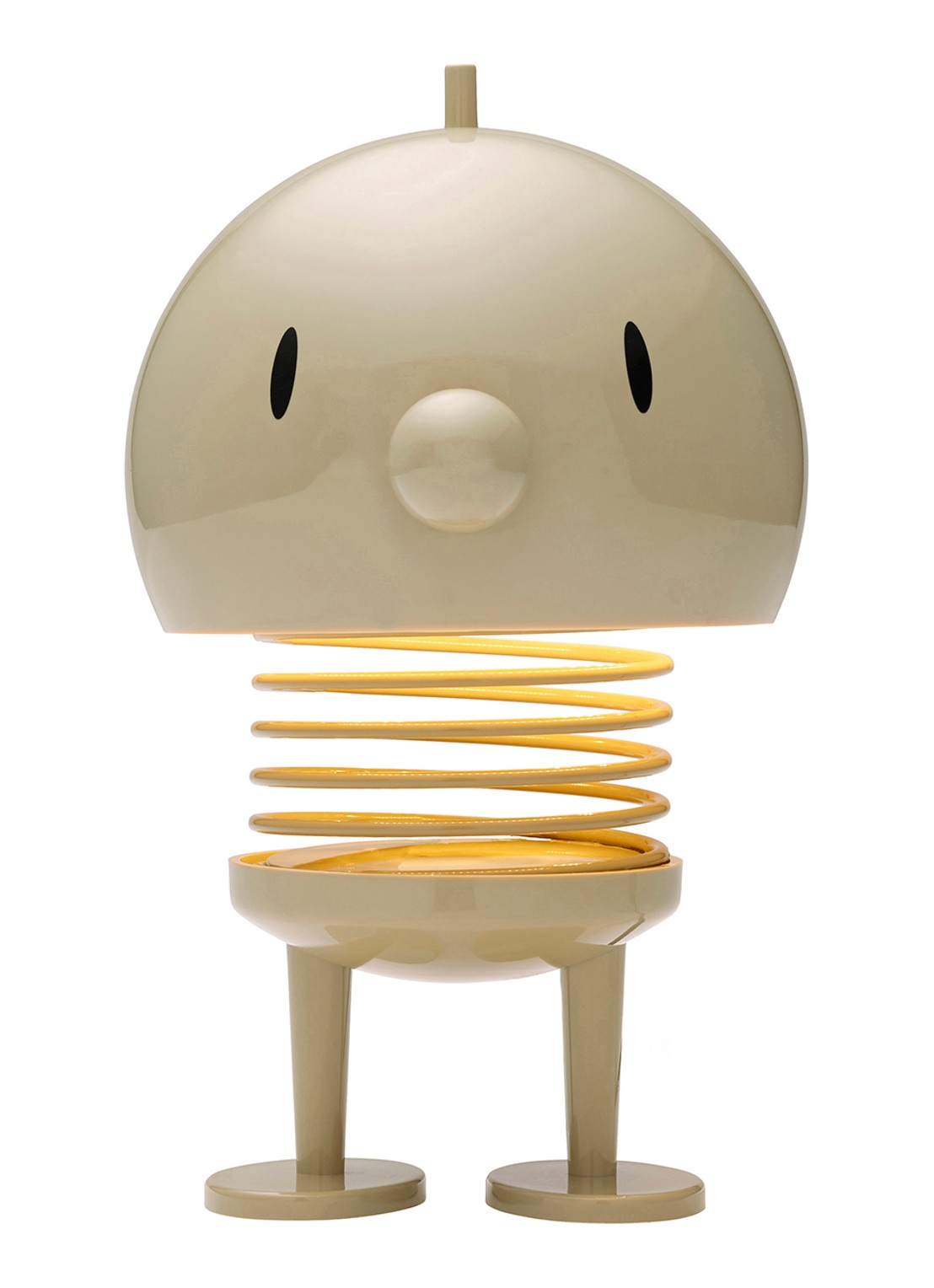 Hoptimist Led lamp L 15 cm - voorkant 2 beige