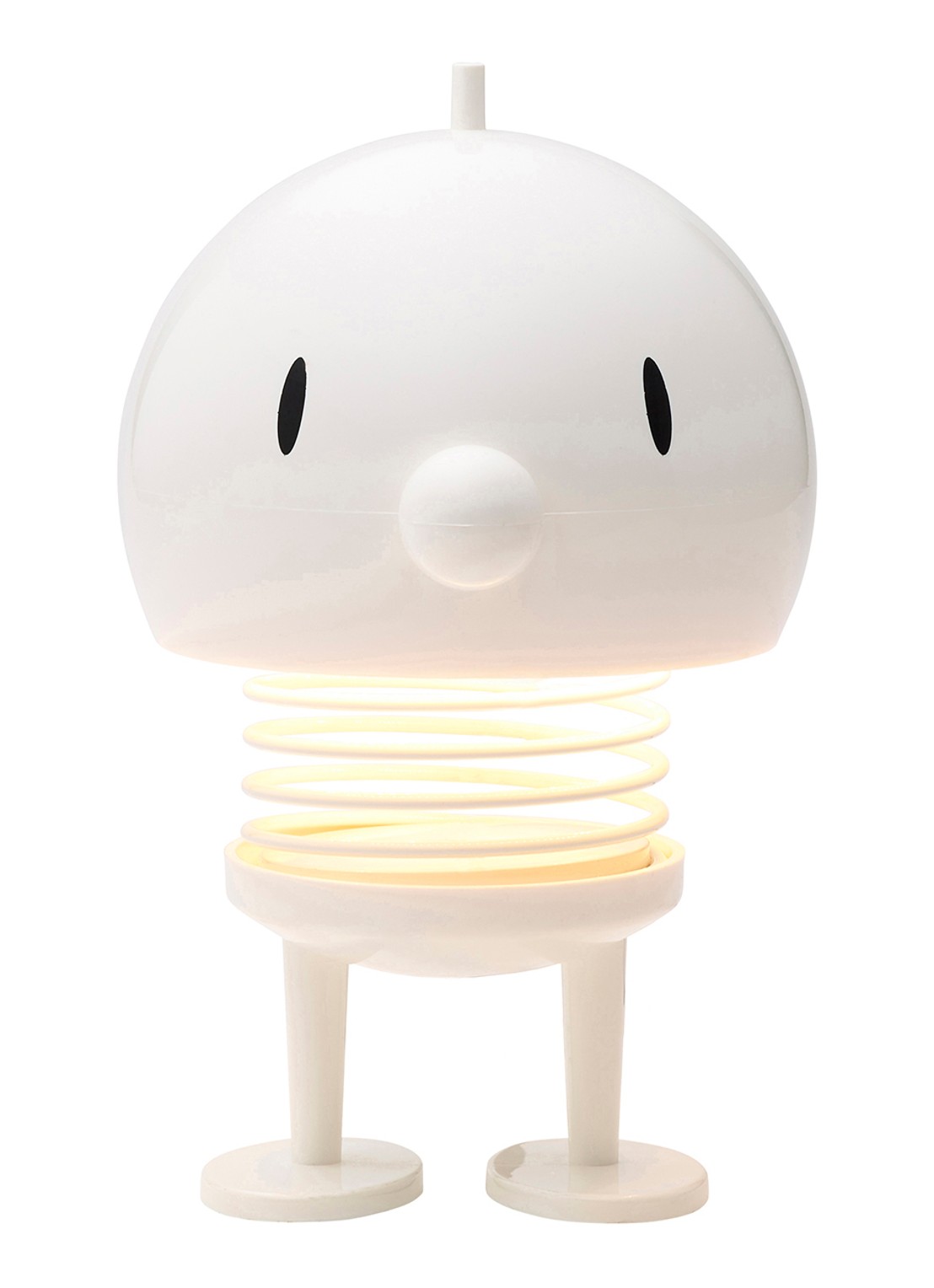 Hoptimist Led lamp L 15 cm - voorkant wit