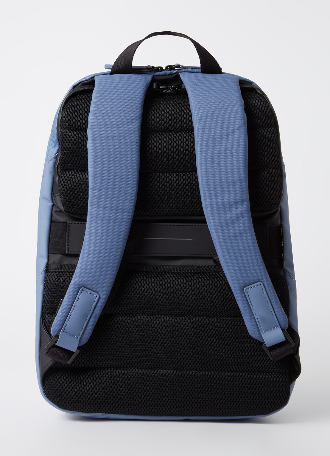Horizn Studios Gion waterproof rugzak  - achterkant 2 blauw