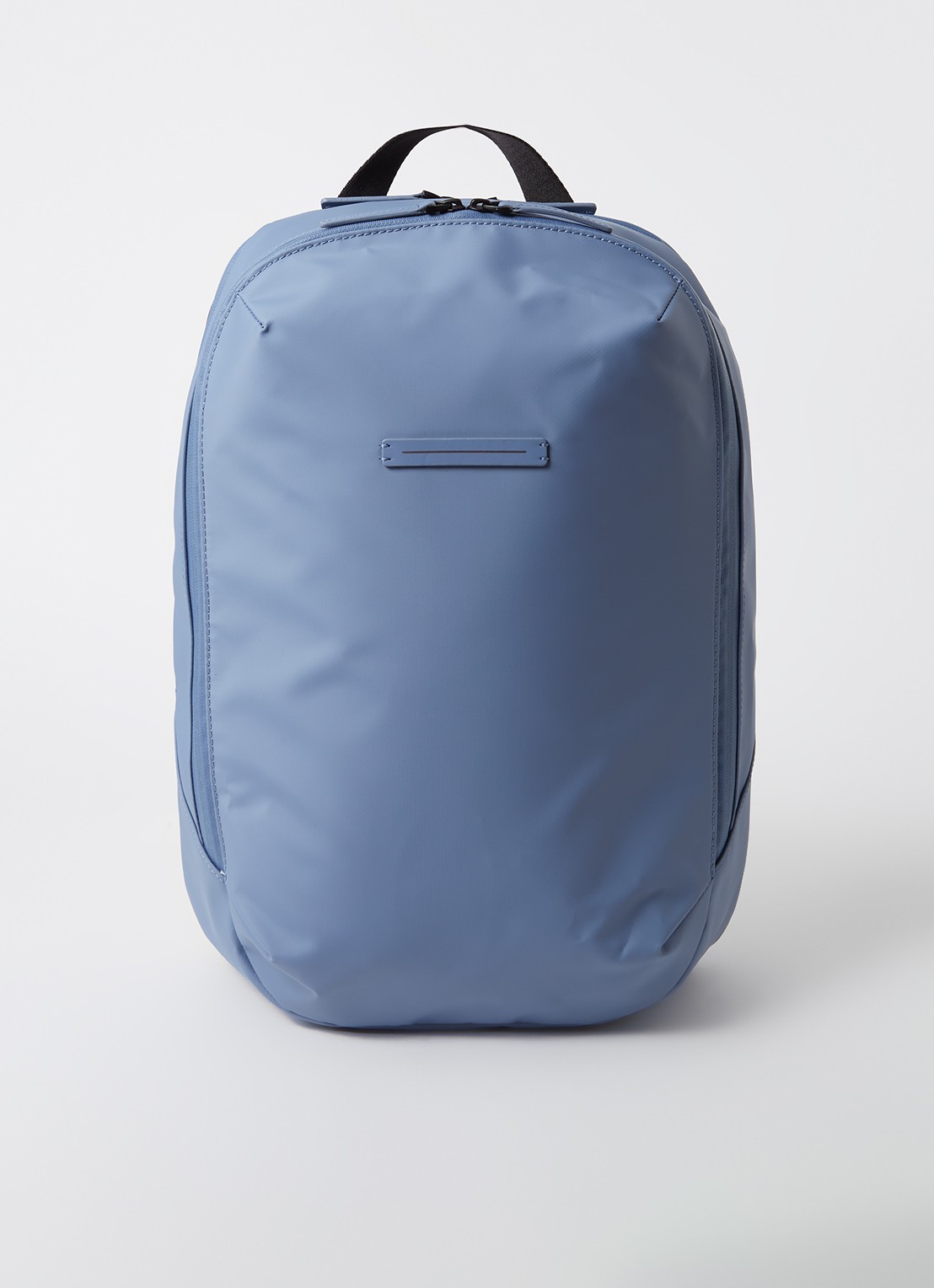 Horizn Studios Gion waterproof rugzak  - voorkant 3 blauw