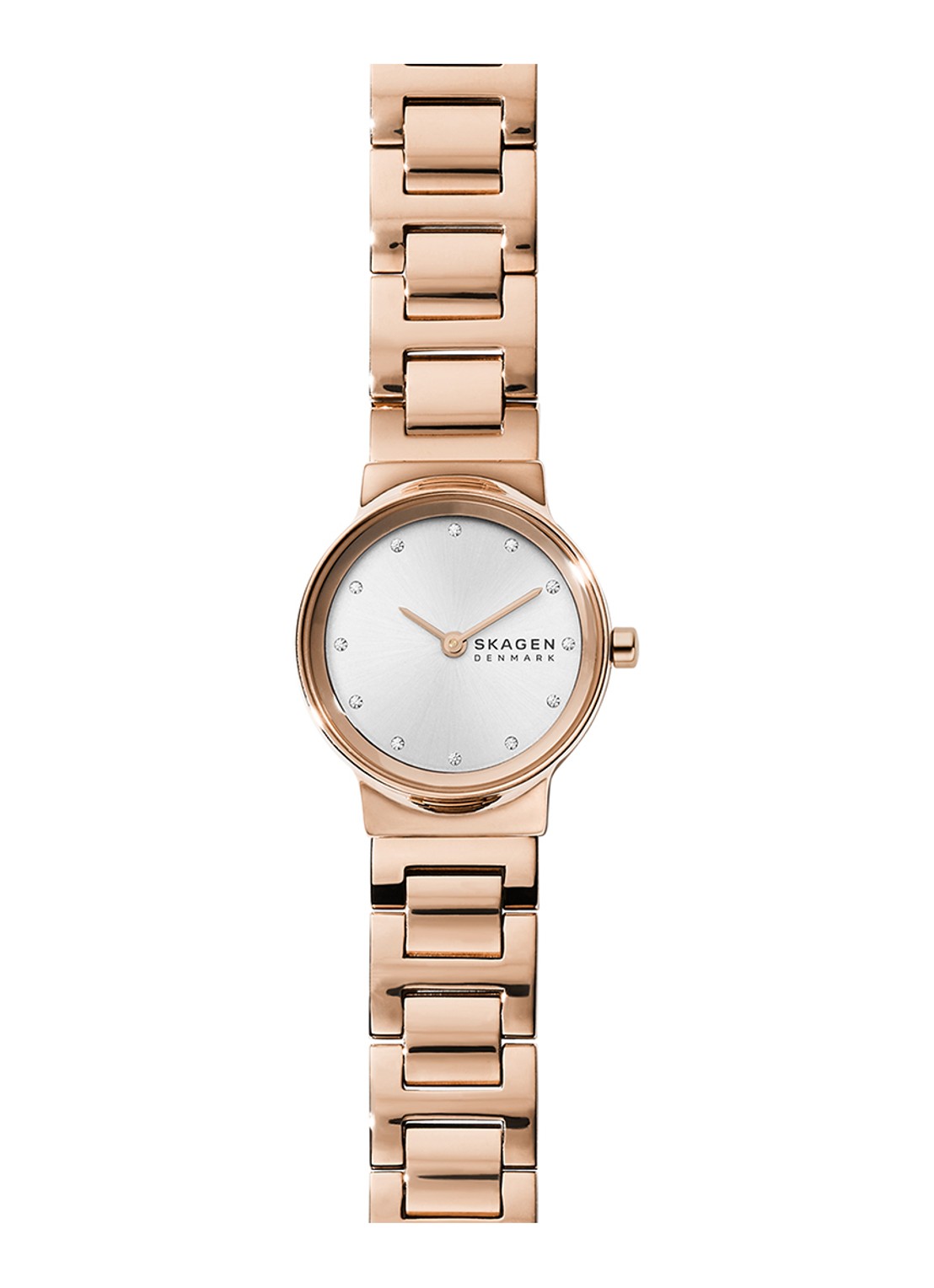 Horloge SKW2791 - voorkant 5 roségoud