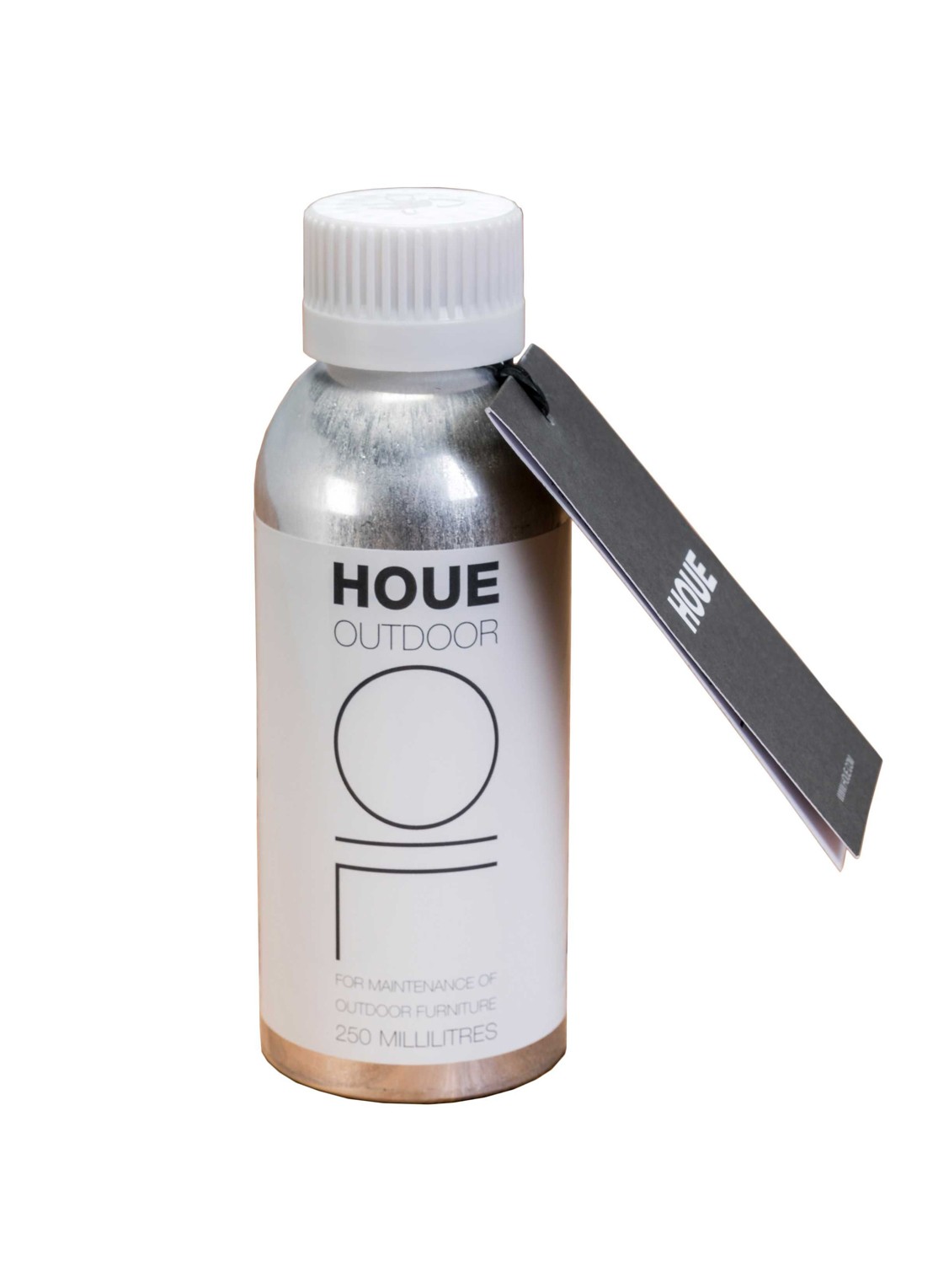 Houe Onderhoudsolie bamboe 250 ml - voorkant undefined