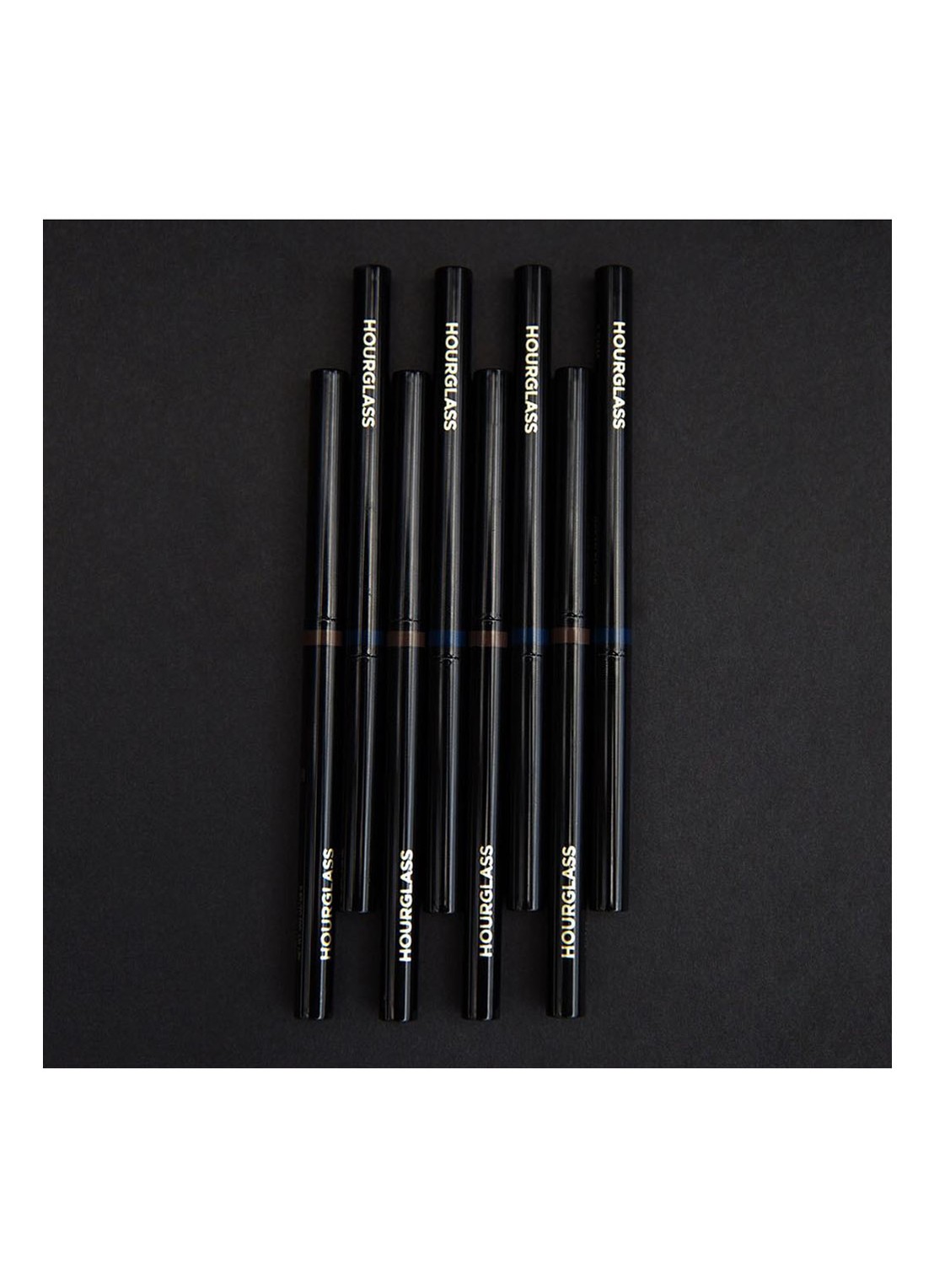 Hourglass 1.5MM™ Mechanical Gel Eye Liner - waterproof gel eyeliner - detail 2 obsidian