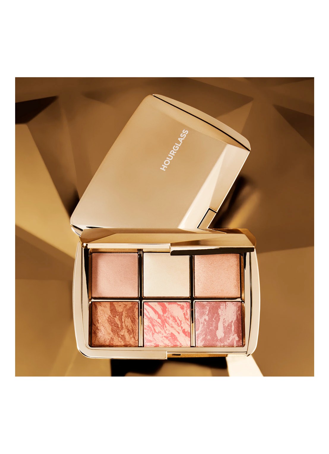 Hourglass Ambient Lighting Edit Sculpture - Limited Edition make-up palette - detail 3 undefined
