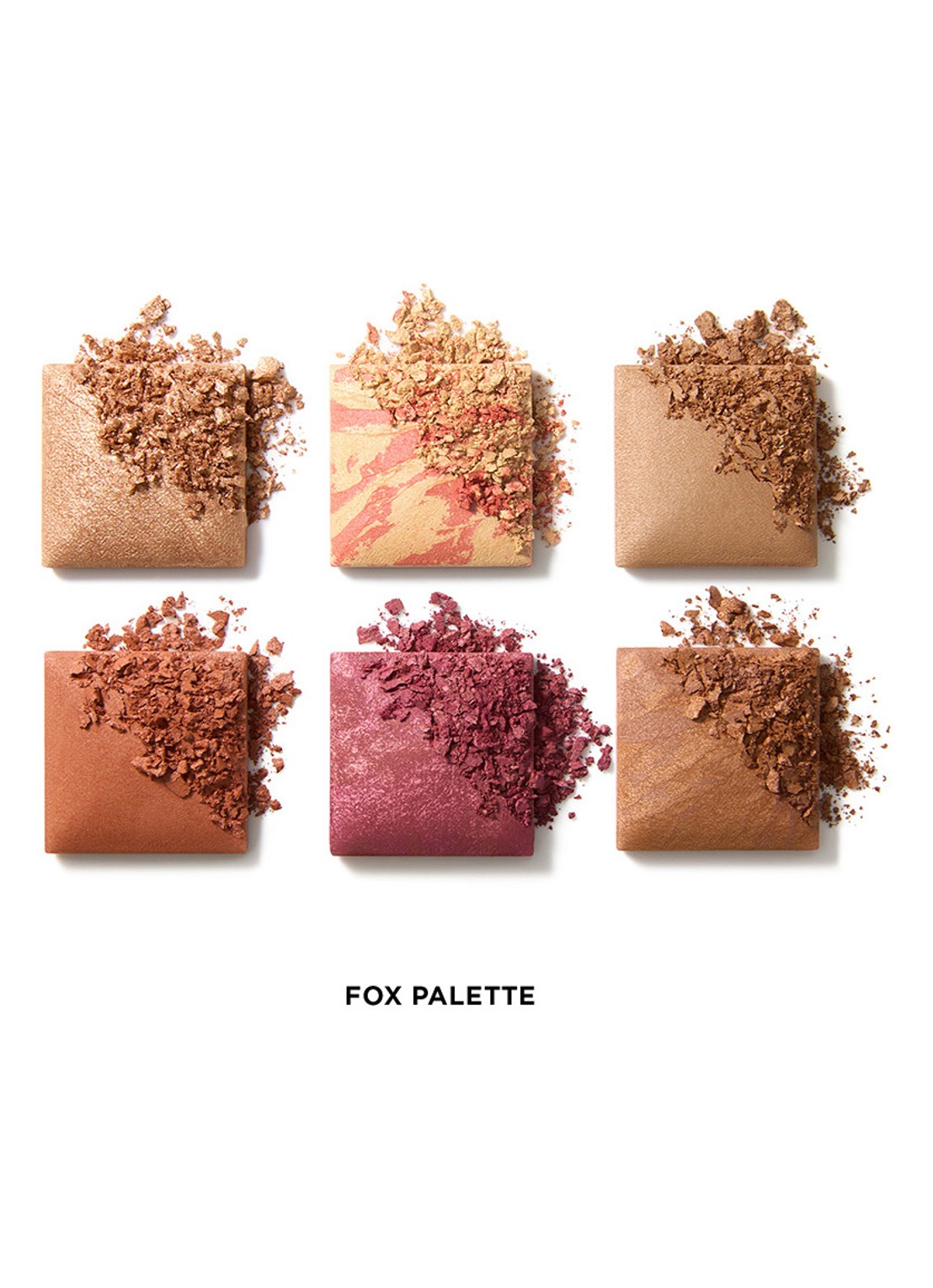 Hourglass Ambient Lighting Edit Unlocked - Limited Editon make- up palette - voorkant 2 fox