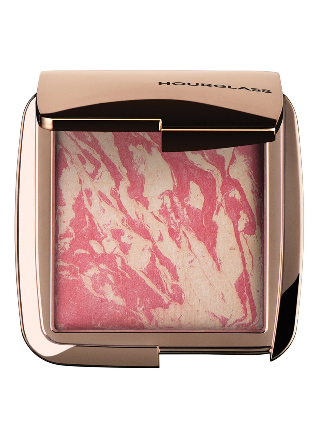 Hourglass AMBIENT™ Lighting Blush - voorkant 6 diffused heat