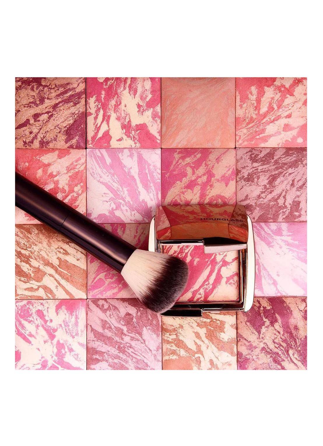 Hourglass AMBIENT™ Lighting Blush - voorkant 6 ethereal glow