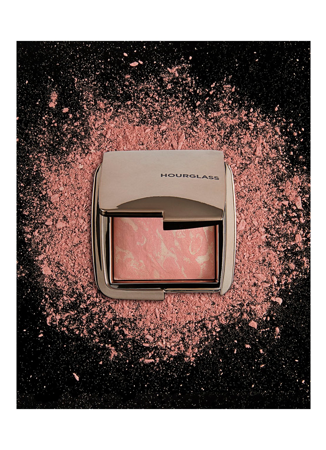Hourglass AMBIENT™ Lighting Blush - detail 7 dim infusion