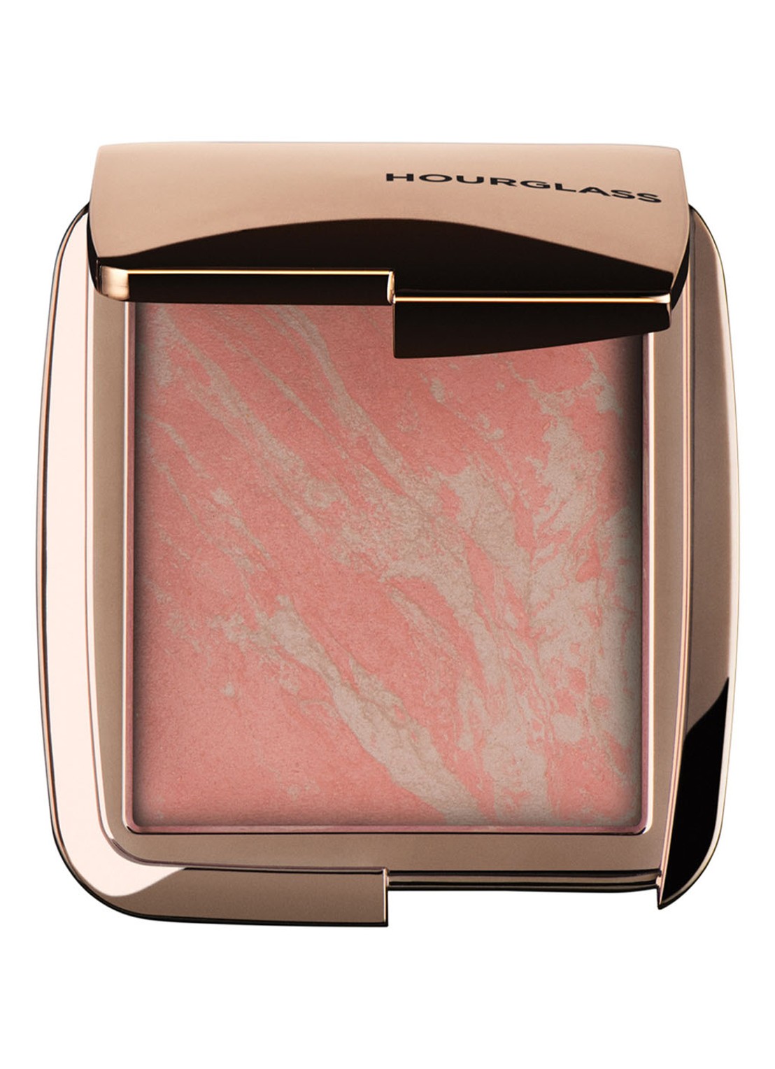 Hourglass AMBIENT™ Lighting Blush - voorkant 2 dim infusion