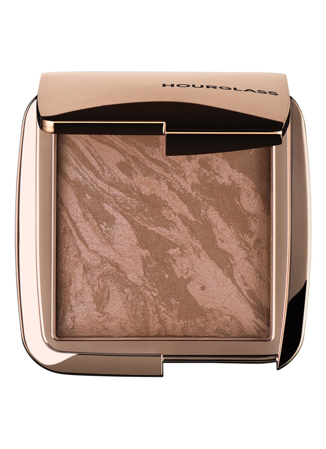Hourglass AMBIENT™ Lighting Bronzer - voorkant luminous bronze light