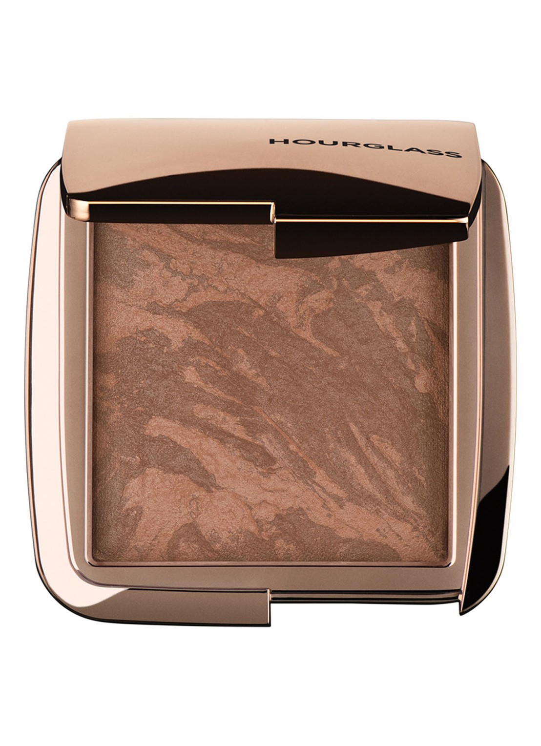 Hourglass AMBIENT™ Lighting Bronzer - voorkant 2 radiant bronze light
