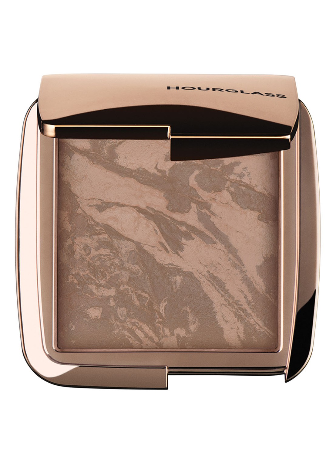 Hourglass AMBIENT™ Lighting Bronzer - voorkant 2 nude bronze light