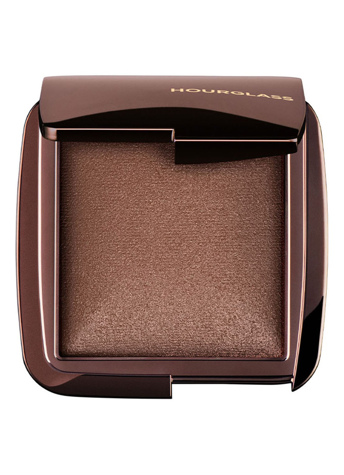 Hourglass AMBIENT™ Lighting Finishing Powder - bronzer - voorkant 4 transcendent light