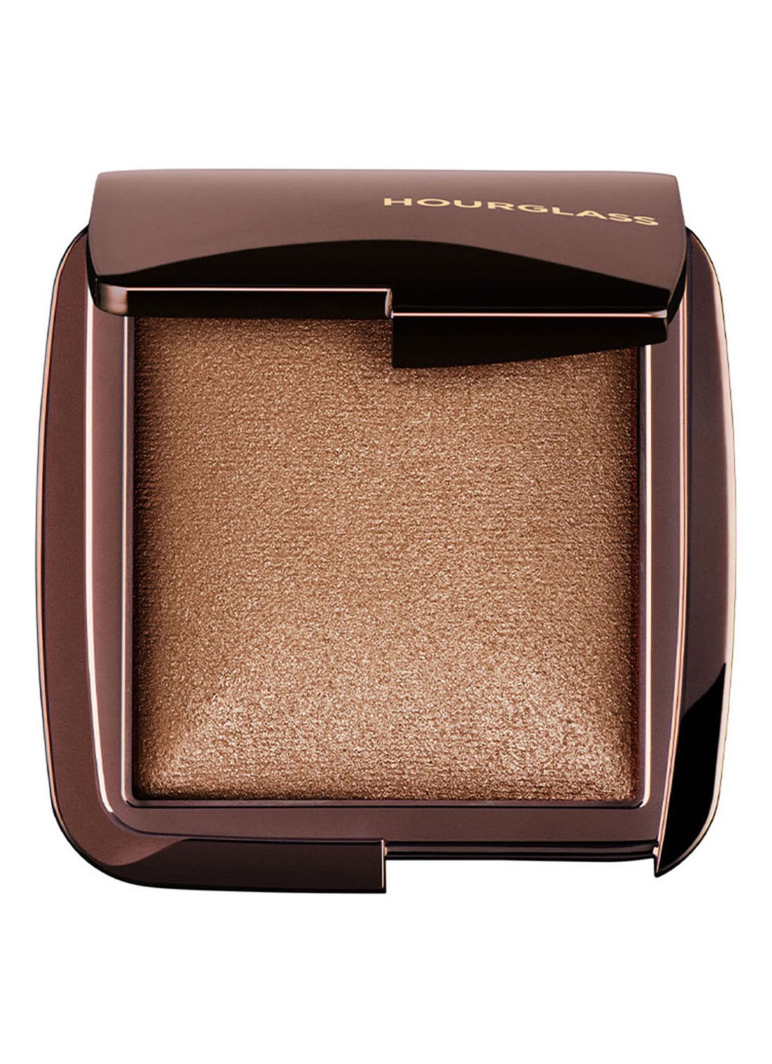 Hourglass AMBIENT™ Lighting Finishing Powder - bronzer - voorkant 4 eternal light